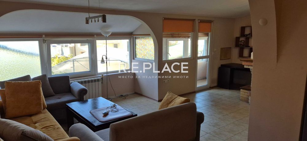 Дава се под наем Двустаен апартамент в Варна, Гръцка махала - 85 кв.м за 400 € - Снимка #1