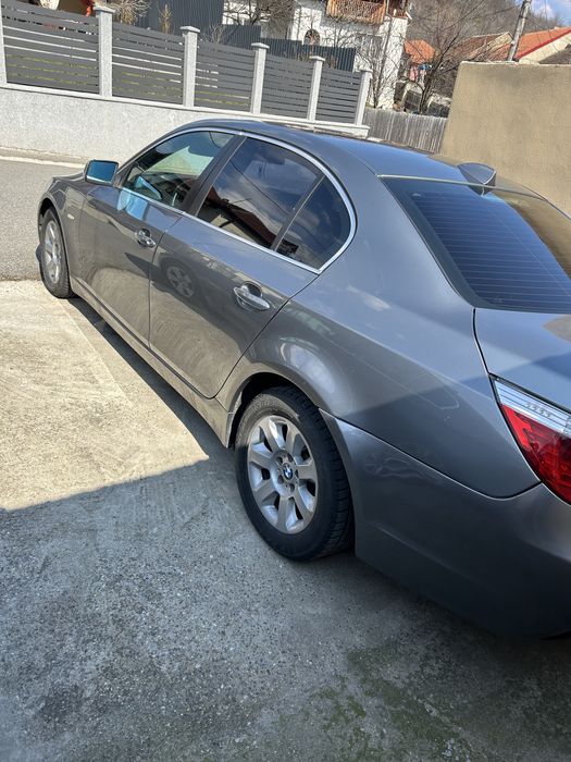 Vind Bmw E60, 177cp