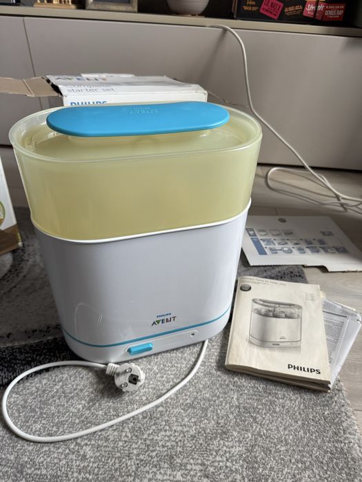 Philips avent sterilizator