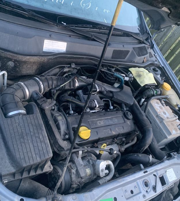 Vand opal astra g 1.7 isuzu