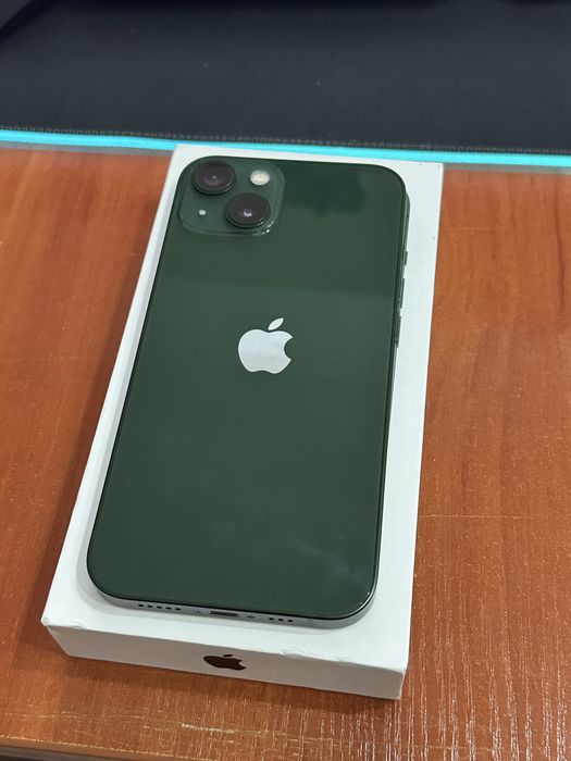 IPhone 13 128 GB Зеленый