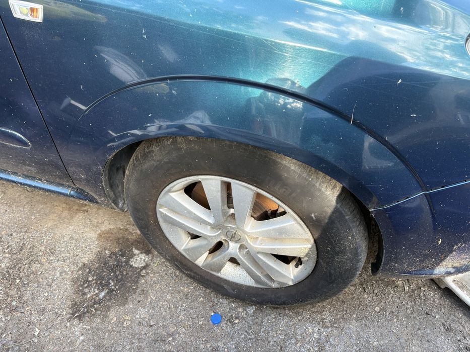 Opel zafira B продава се на части