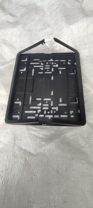 Рамка под номер мото скутер