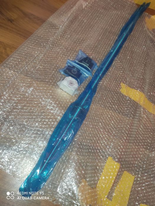 Kit chit CNC de 1m  HGR20, patina HGH20 , șurub cu bile Sfu1605 , supo