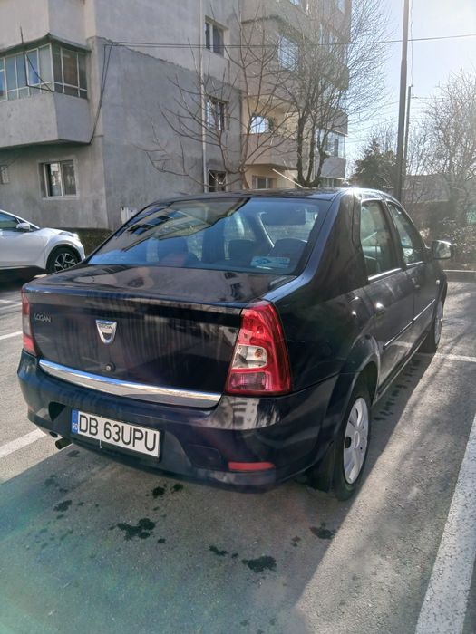 Dacia Logan 1.2 benzina + GPL