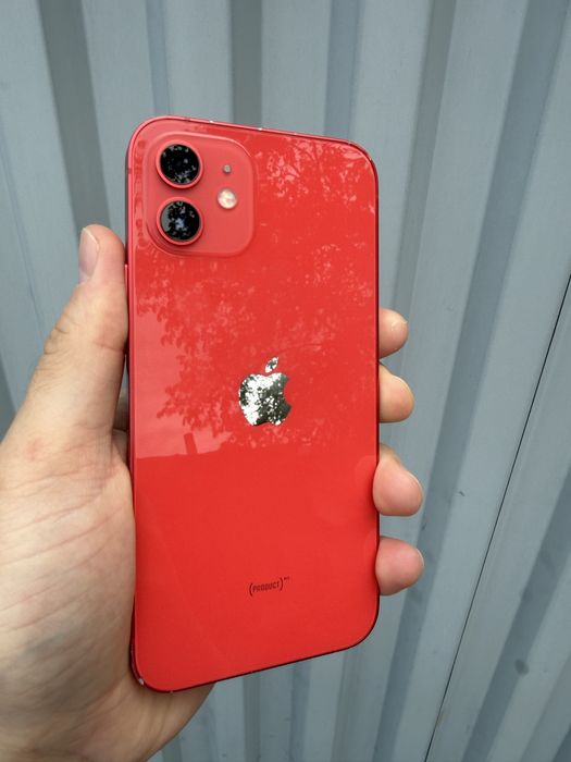 Apple iPhone 12 64 GB (Product Red)