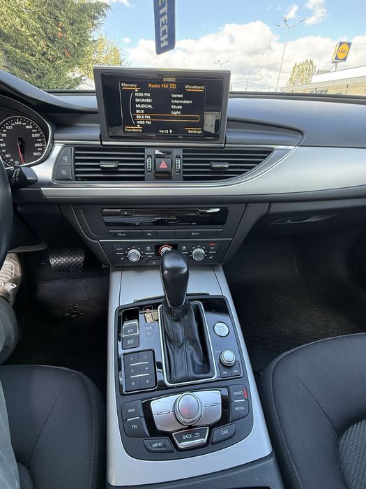 Audi A6 avant 2017 impecabil