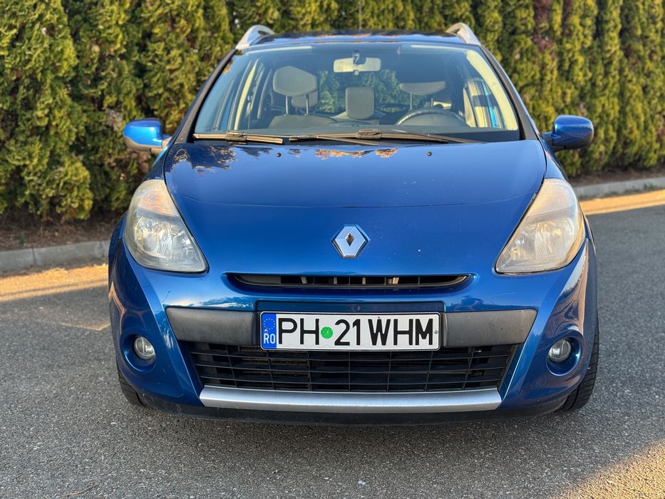 RENAULT Clio 2011 — imagine 2