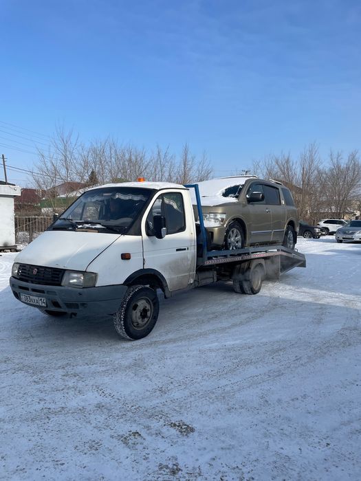 Эвакуатор Экибастуз