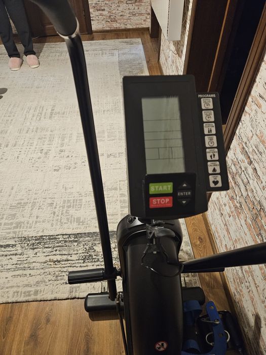 Тренажёр аеро байк