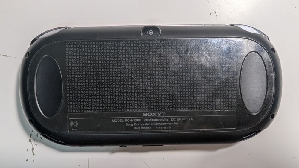 Ps vita 1000(Прошитая)