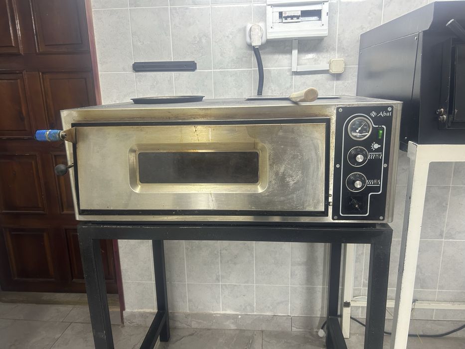 Пиццепечь Абат на 4 пиццы