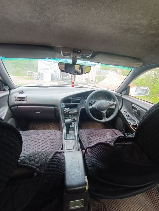 Карина ед тайота