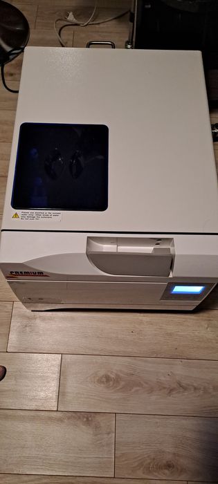 Autoclav sterilizare