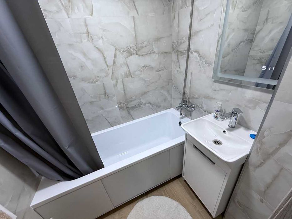 Дава се под наем Двустаен апартамент в София, Дружба 2 - 65 кв.м за 353.94 € - Снимка #3