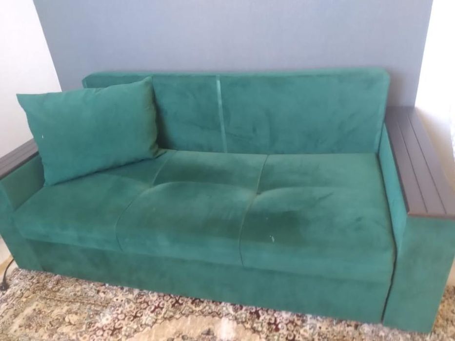 Кровать сундук...