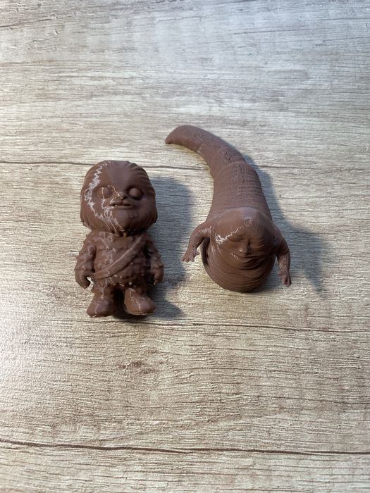 Set figurine Star Wars imprimate 3D
