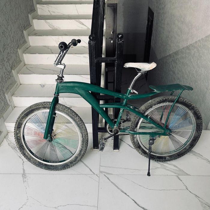 Велосипед б/у сатамын