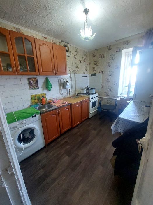 3х комнатная квартира