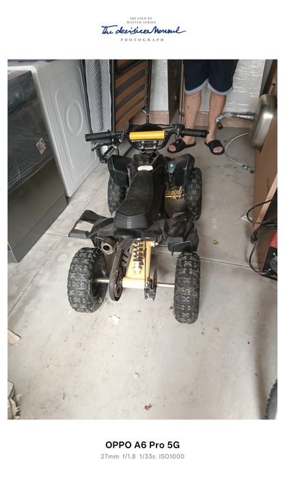 Mini ATV  de vânzare