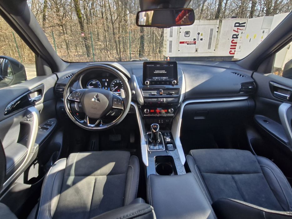 Mitsubischi Eclipse Cross,plug-in,hybrid.,inmatriculata.