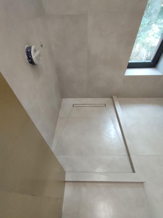 Кафельщик укладка плитки