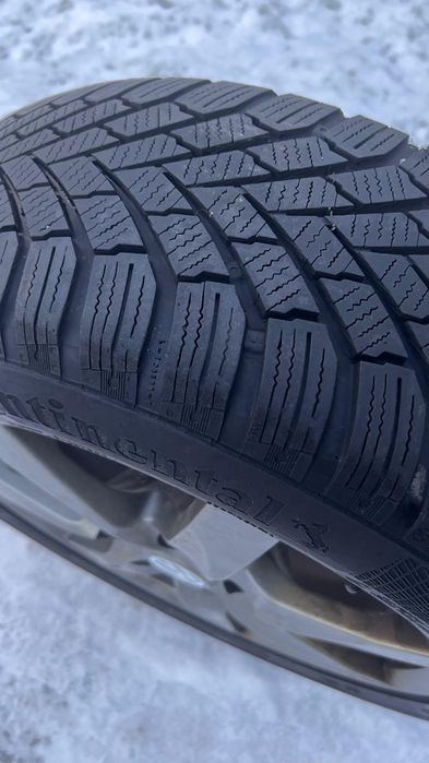 205/55/R16 91H cauciucuri Continental iarnă