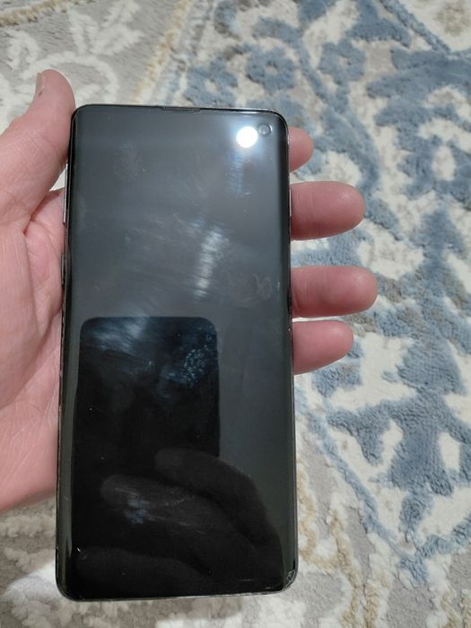 Самсунг S10 жақсы жағдайда