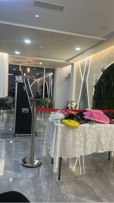 Cabina foto de vanzare