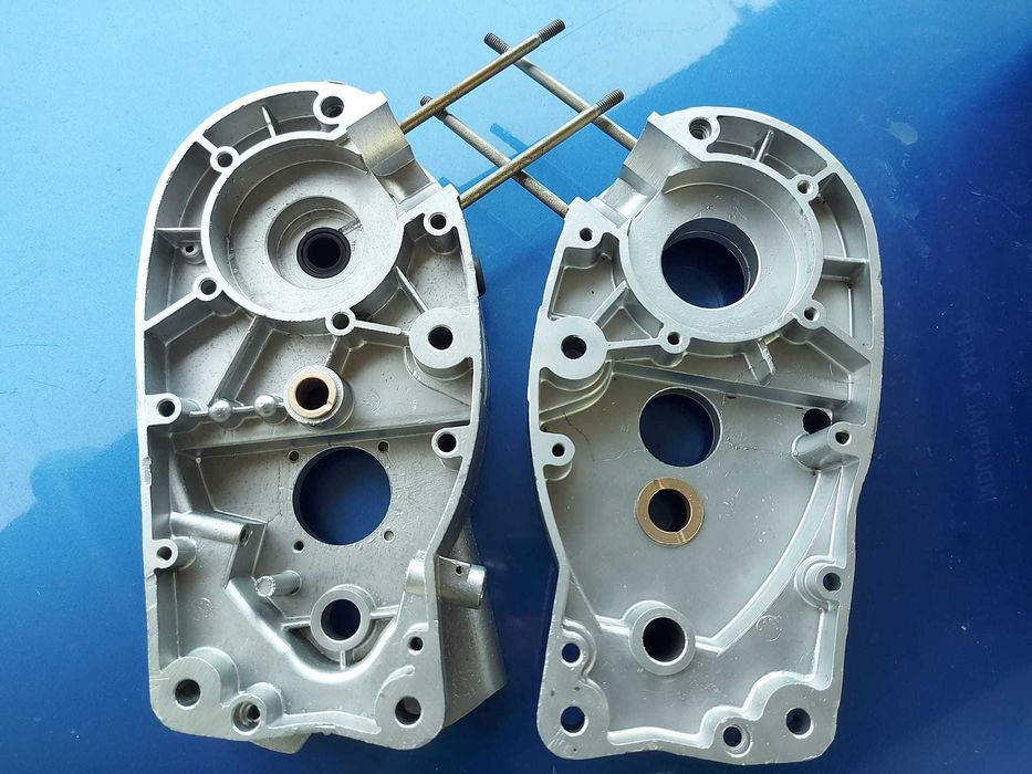 Водно бластиране почистване на детайли