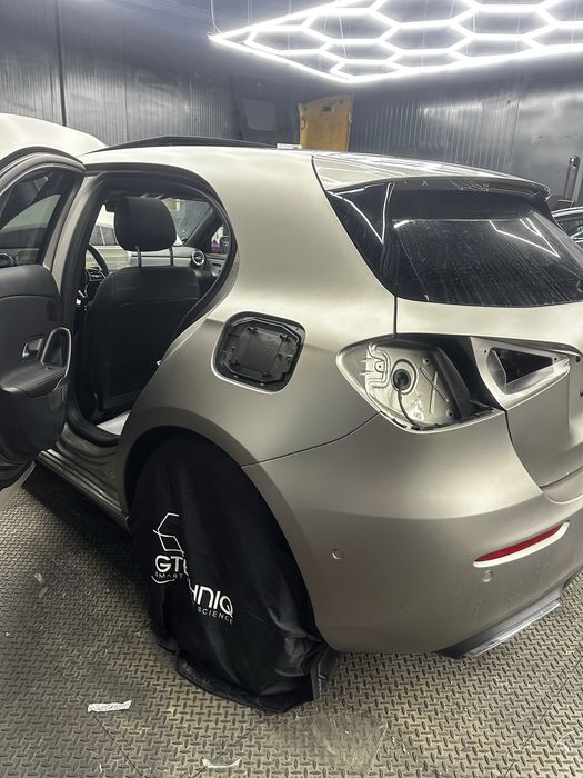 Folie Protectie PPF lucios/mat