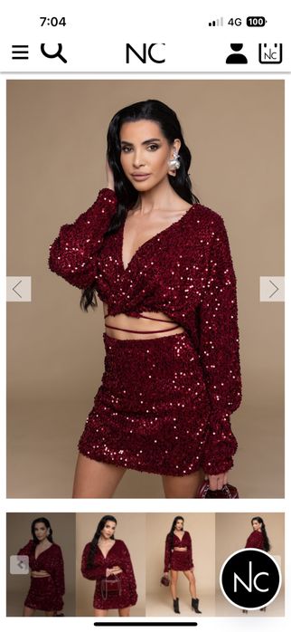Комплект Nikole Collection