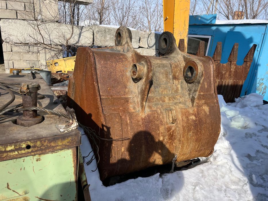 Ковш 1.4 куб. метра