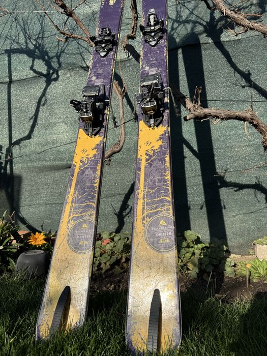 Туринг ски Atomic Tracker Drifter 182 см.