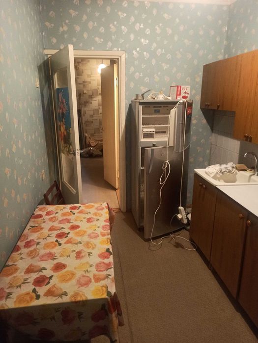 Однокомнатная квартира