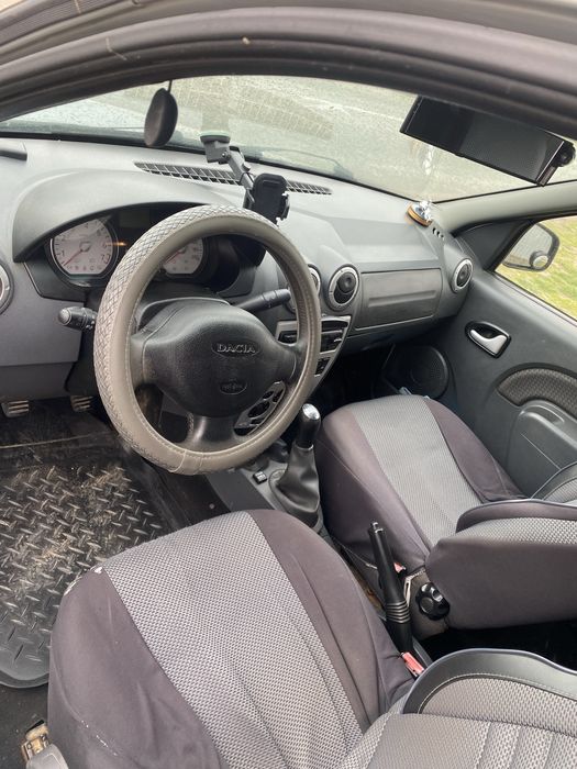 Vand dacia logan 1.6 gpl