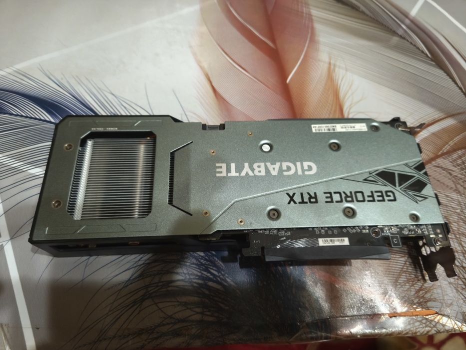 Продам видеокарту