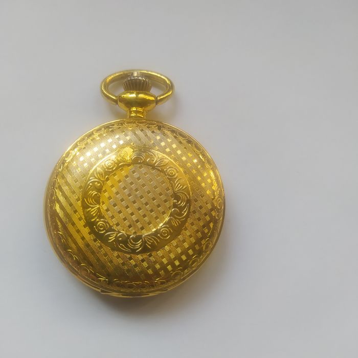 Женские карманные часы