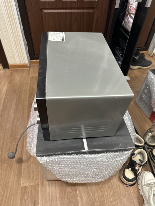 Микровалнова печь