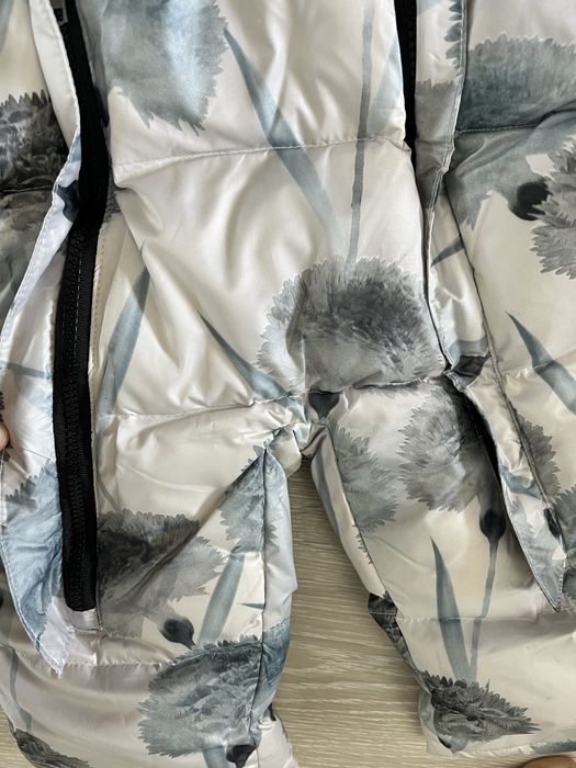 Зимний комбинезон для малыша