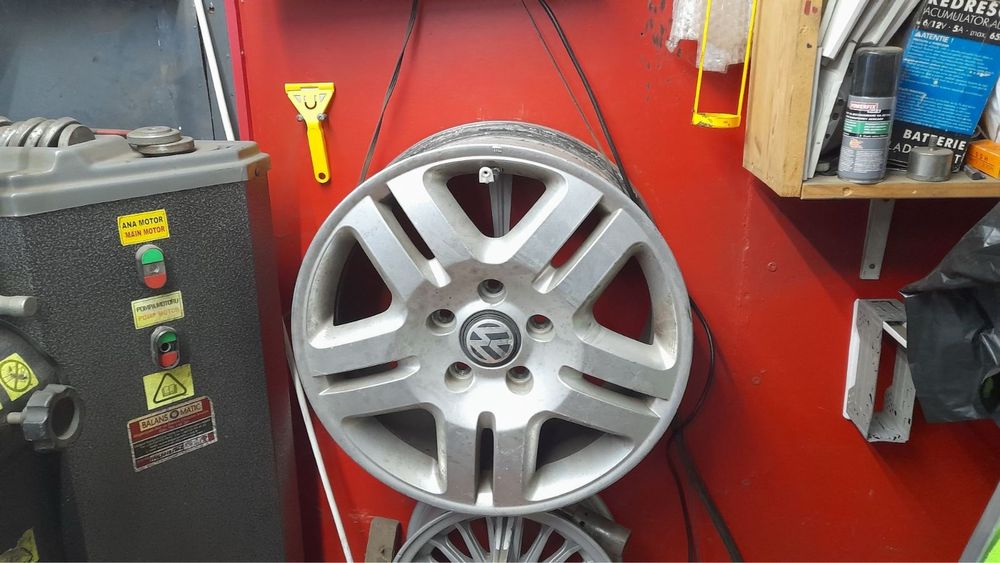 Оригинални джанти VW Touareg 18 цола