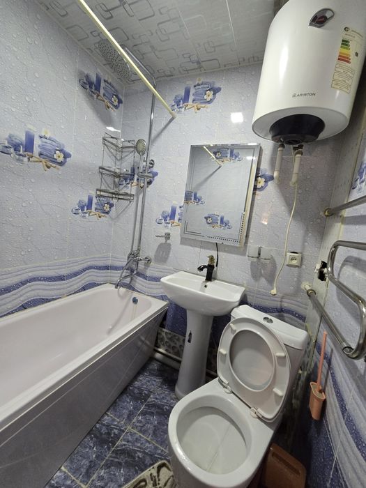 Аренда 2 хона 3 этаж Гагарин дошкольное в доль дороги