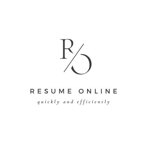 Составление резюме онлайн. Набор текста. Нормоконтроль.