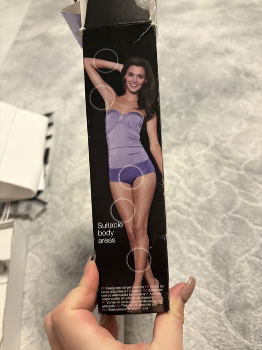 Дамски тример BRAUN