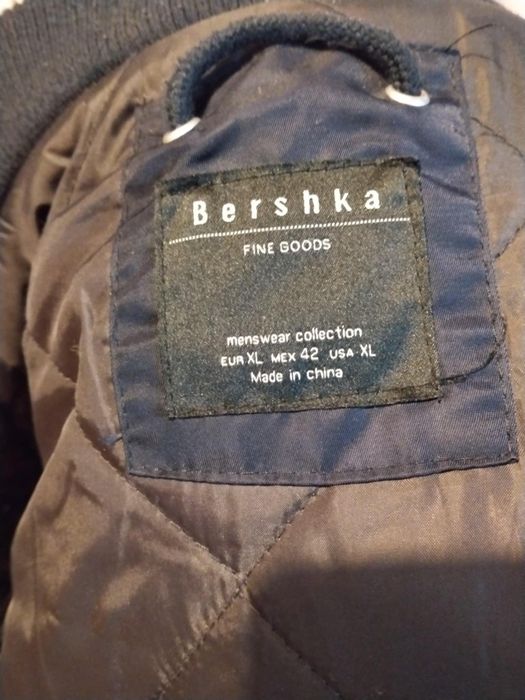 Geaca iarna Bershka