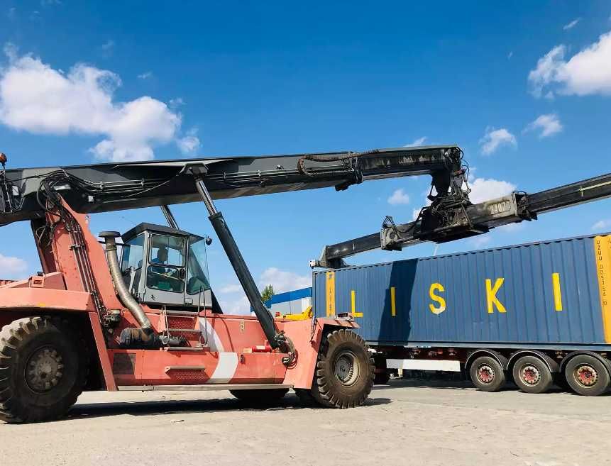 Containere maritime NOI 6m si 12 m