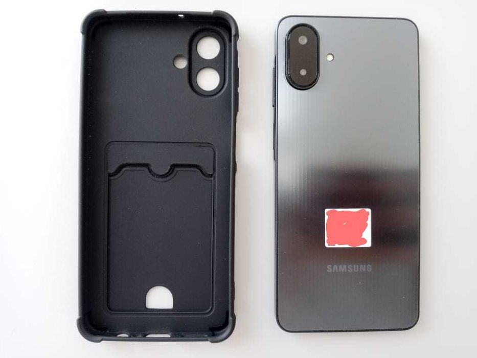 Samsung Galaxy A07 6/128 с форматом памяти UFS