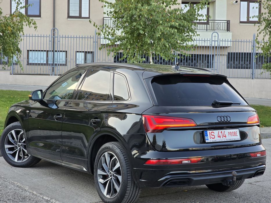 AUDI Q5 2021 — imagine 3