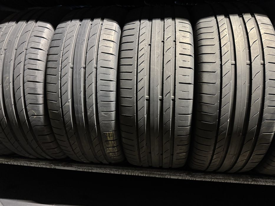 Anvelope 225/55/18 Continental