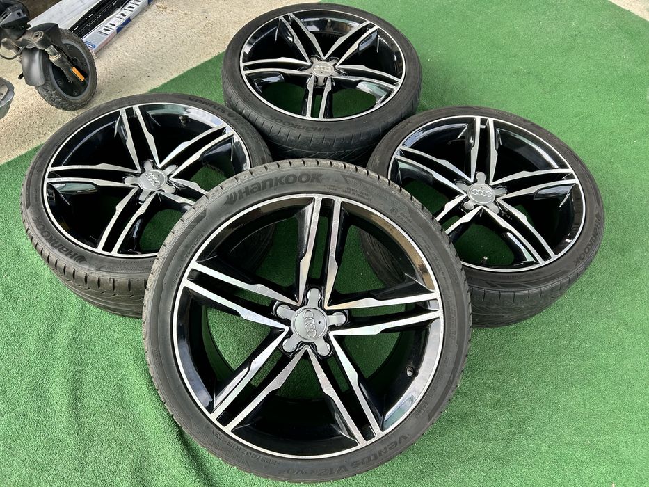 Mam 5х112 18 mercedes audi vw